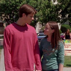 Rory Gilmore top